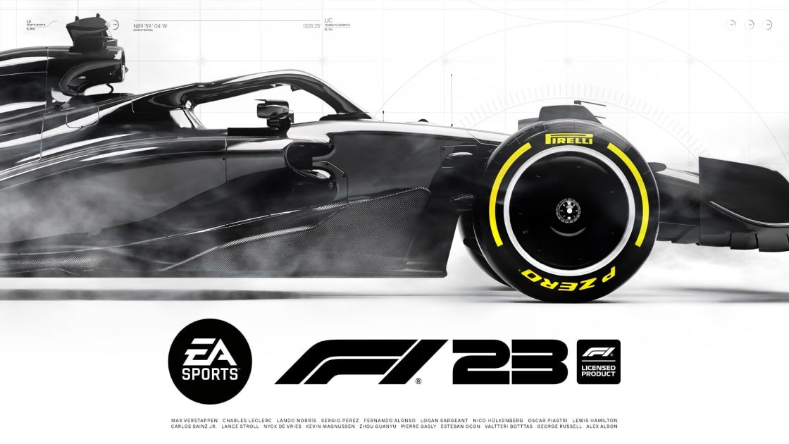F1 2023 release date - F1F