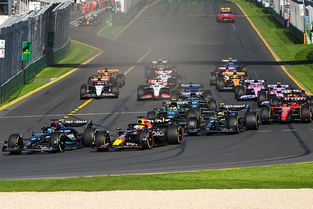 Luke's Weekend Review - Australian GP 2023 - F1F